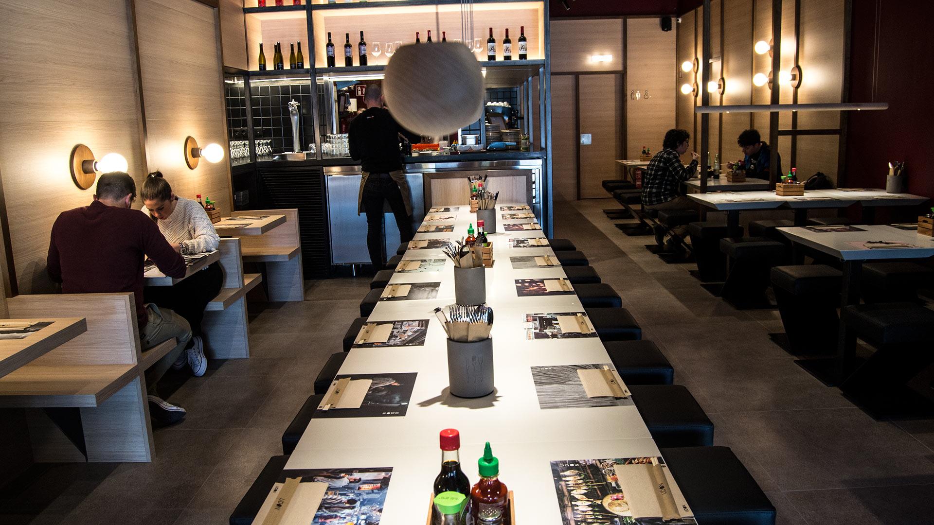 UDON lleva a Viapol su concepto «Asian Food»