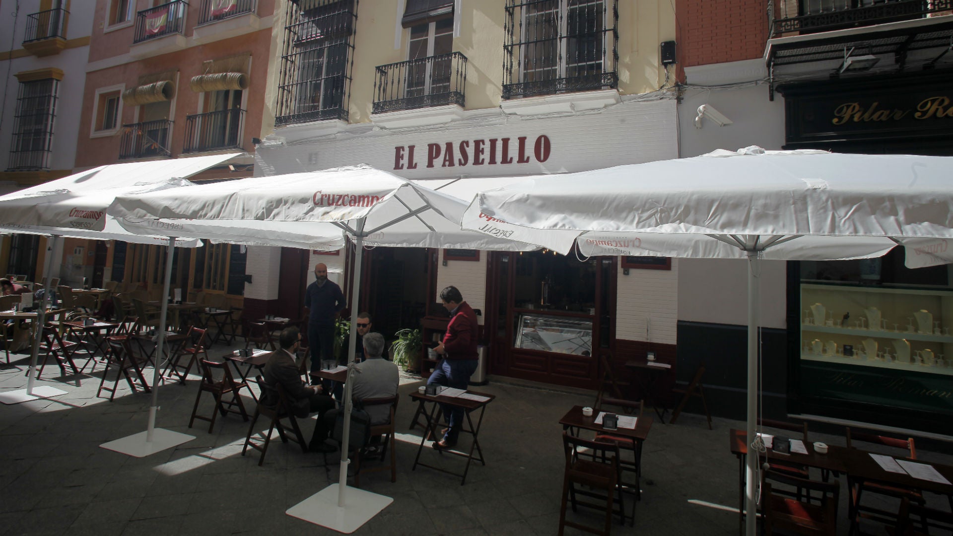 Apertura: El Paseillo, un nuevo bar de siempre
