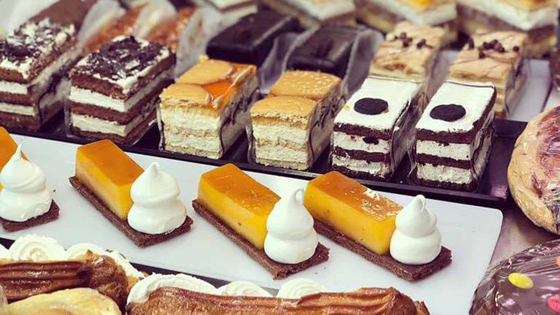 ¿Dónde pedir pasteles y dulces a domicilio en Sevilla?