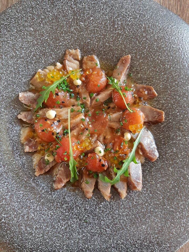 En plena temporada de atún, ¿dónde podemos comerlo en Córdoba?