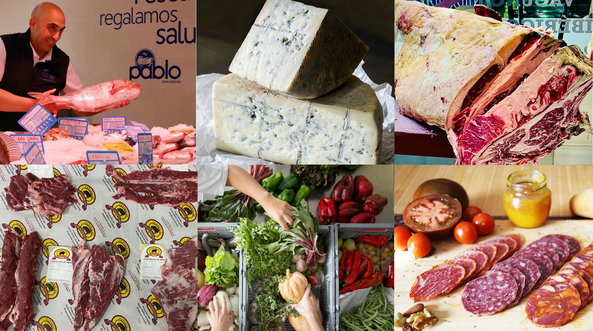 ¿Quiénes «alimentan» a las mejores cocinas de Córdoba? Los proveedores más solicitados