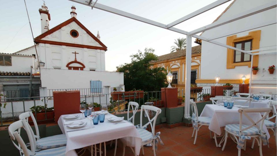 Las mejores azoteas de Córdoba para cenar con vistas