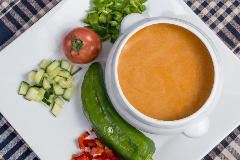 Cómo hacer el gazpacho perfecto y 7 variantes más para tomar este verano