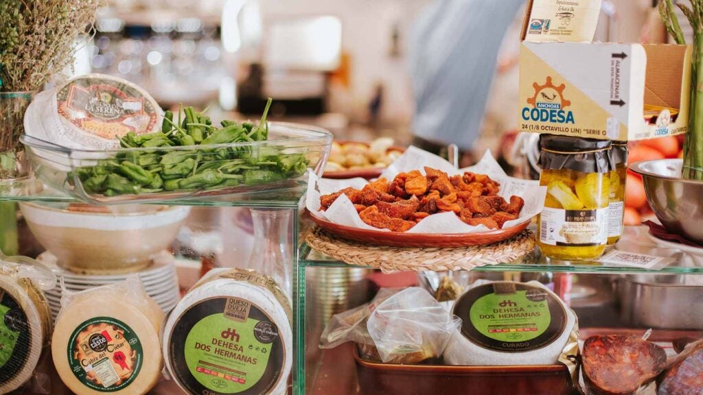 Infanta Bar en Los Bermejales, Sevilla. Infanta Bar en Los Bermejales, Sevilla