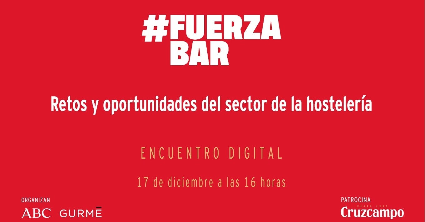 Encuentro #FuerzaBar: Más ganas que nunca de trabajar en un 2021 cargado de esperanza