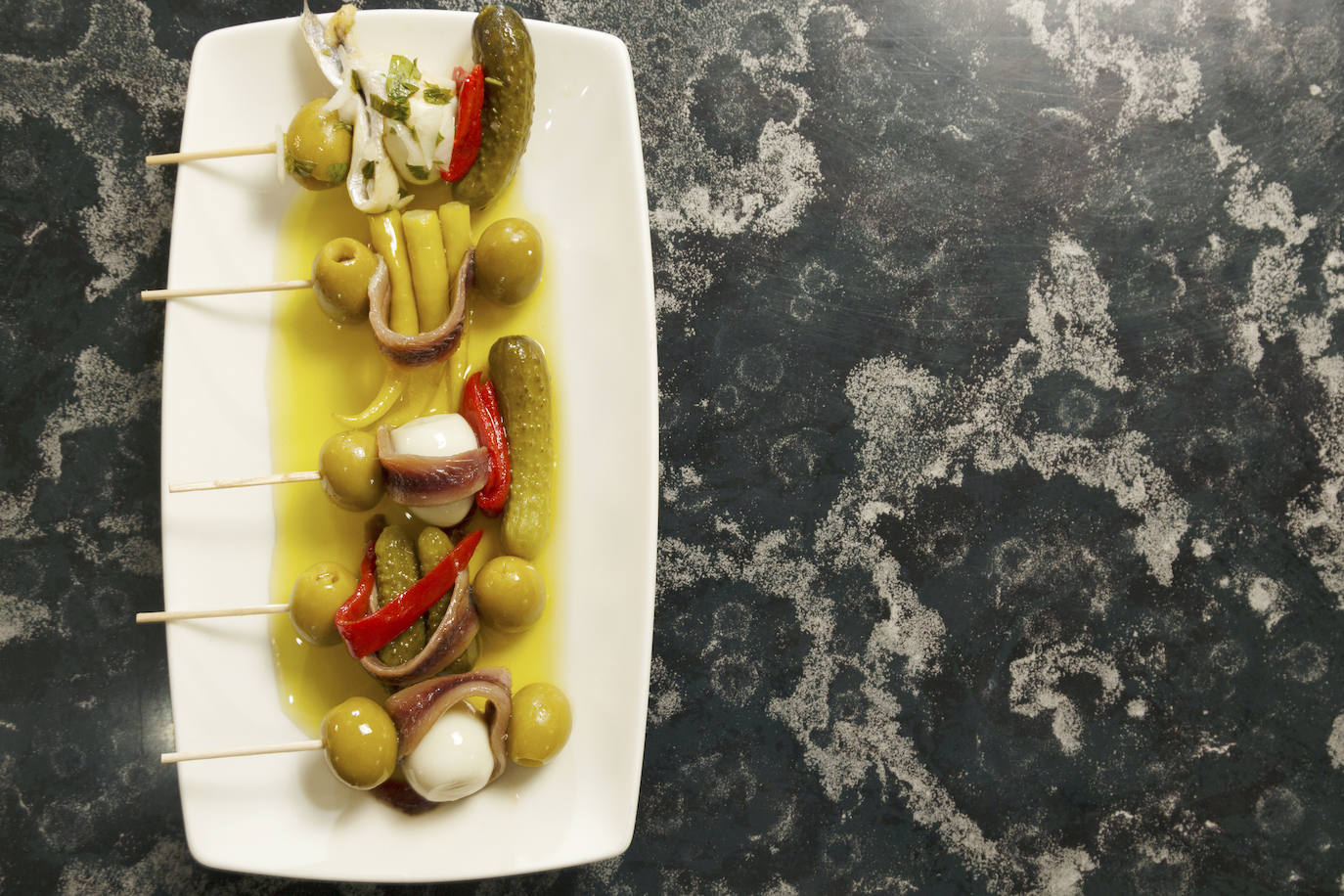 Los mejores aperitivos de Navidad con huevos de codorniz