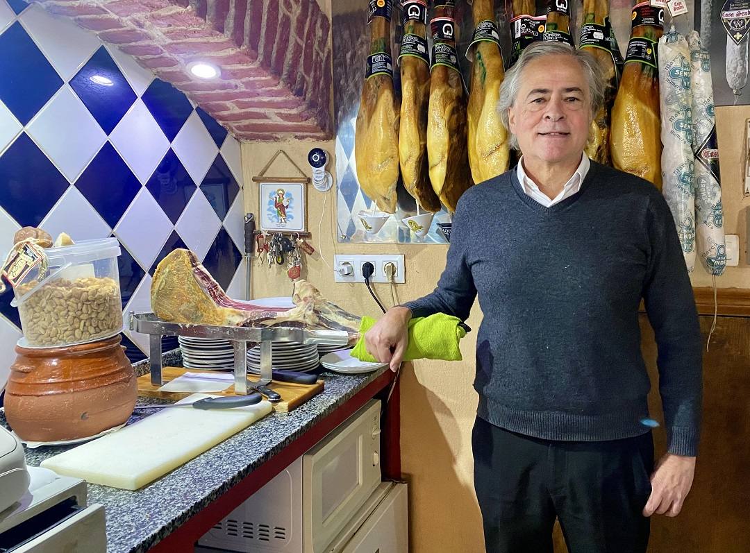 Bar Natali, un clásico de Fleming