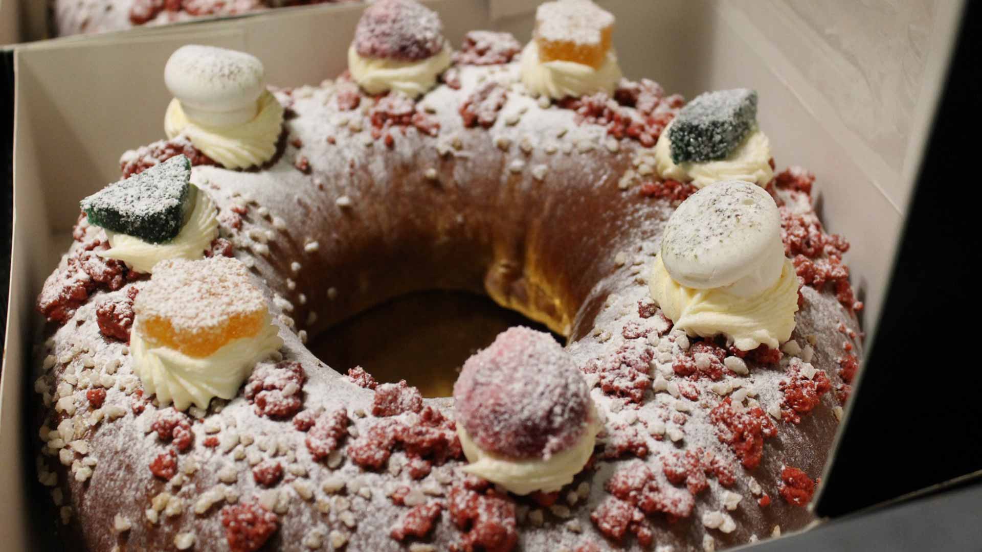 Dónde merendar en Sevilla esta Navidad