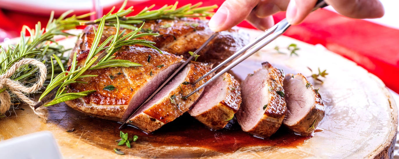 Menú de Nochevieja: las mejores recetas para decirle adiós al 2020