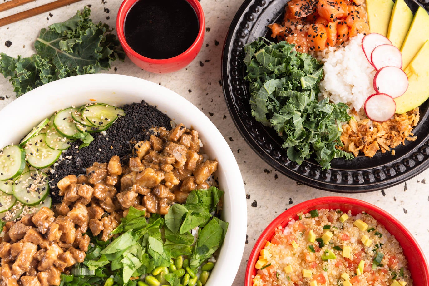 Cómo hacer estas diez recetas veganas para Navidad - Gurmé