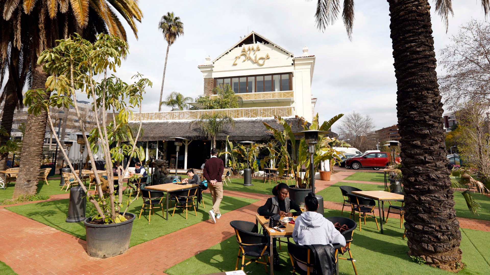 Opinión sobre el restaurante Amazónica de Córdoba