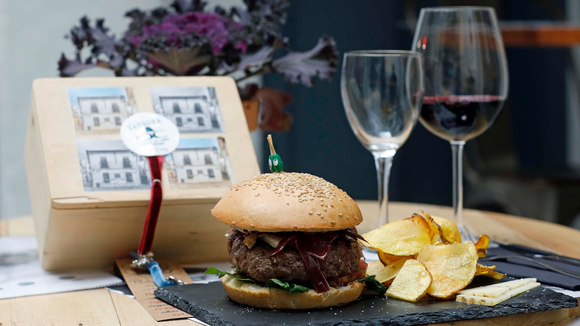 El Día Mundial de la Hamburguesa con 11 hamburguesas de Córdoba