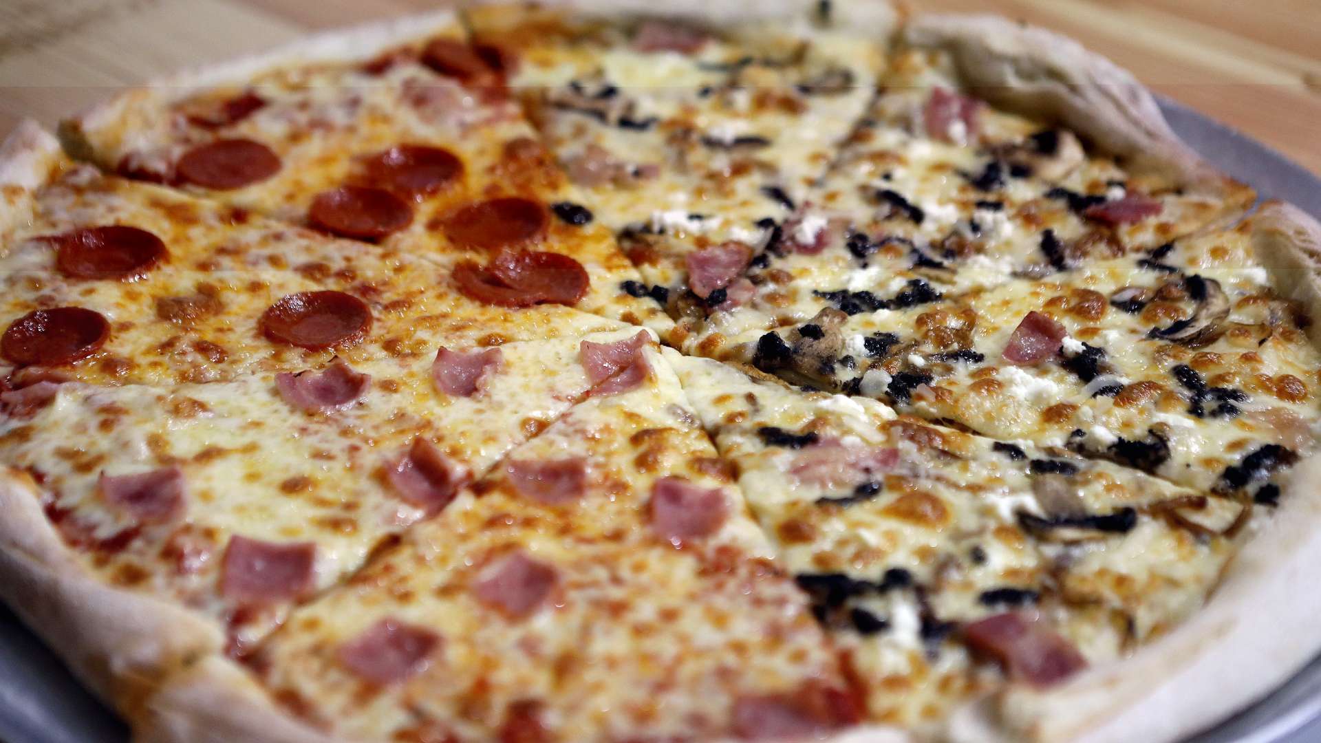 Slice Pizza Nueva York