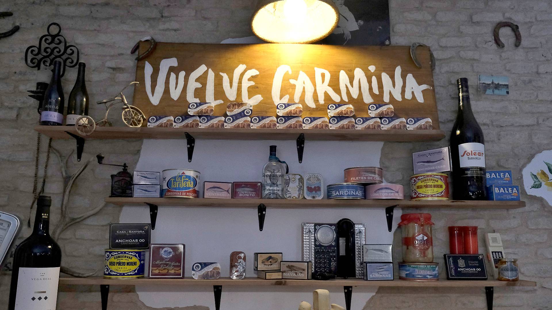 Vuelve Carmina, quesos nacionales e internacionales en Sevilla