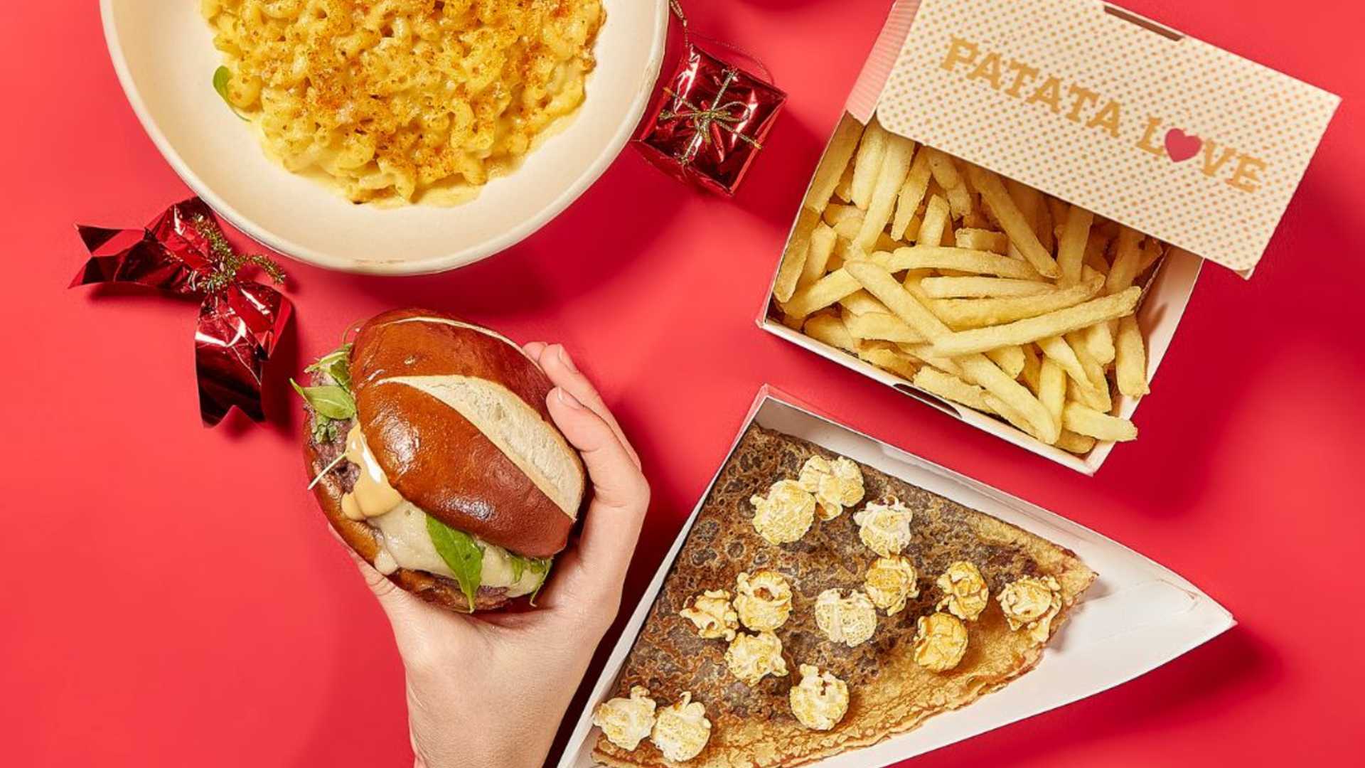 Dani García aterriza en Sevilla con La Gran Familia Mediterránea