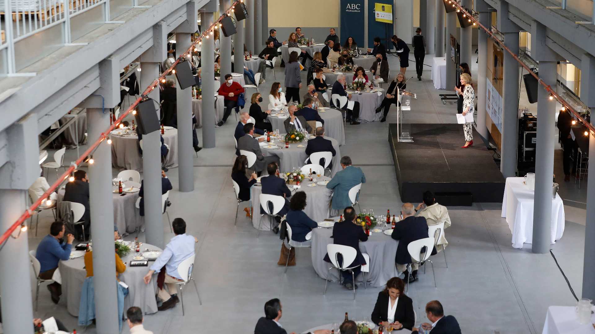 Los Premios GURMÉ 2020, un bálsamo necesario para la hostelería de Sevilla