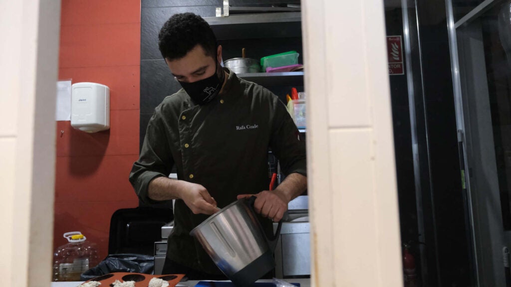 Arhua-gastrotaberna. 