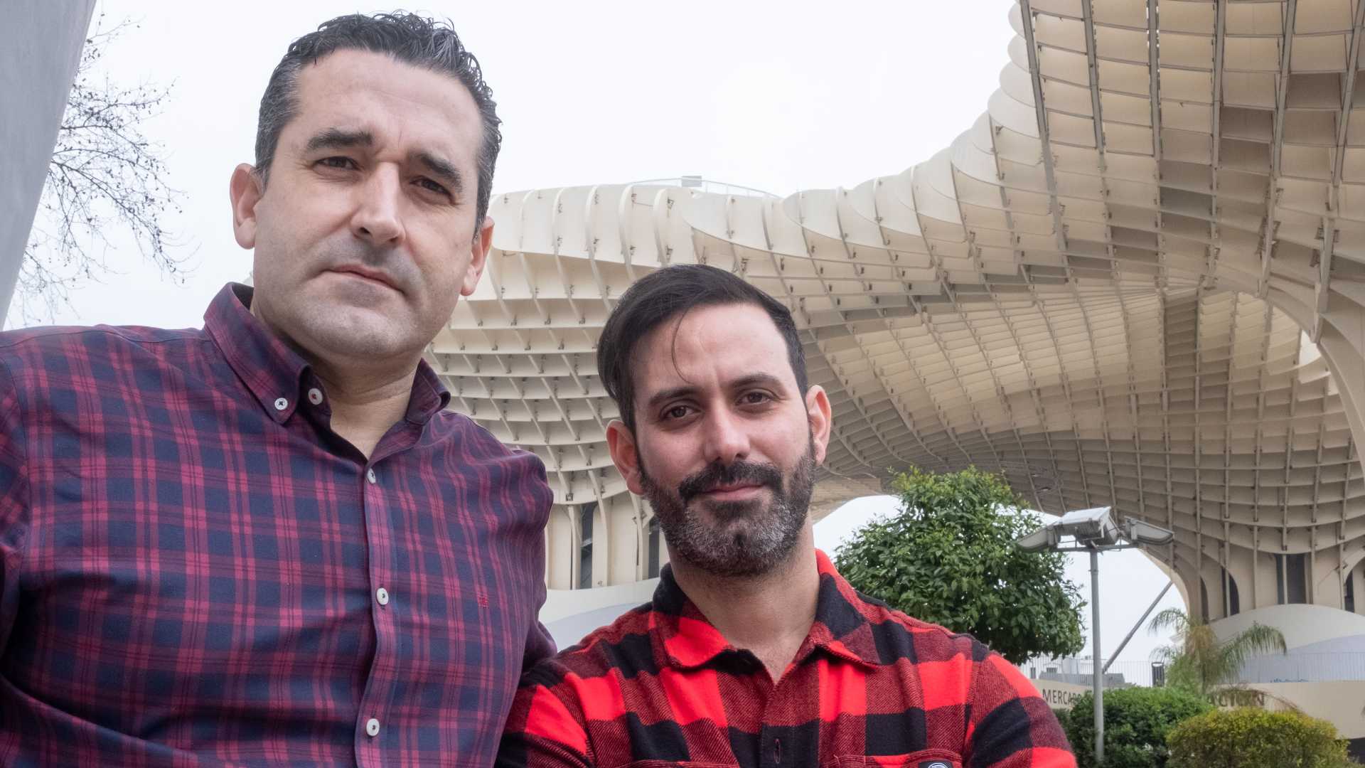 Mano a mano entre Cristóbal Escalona (Grupo Spala) y Víctor Fortuna (La vida en tapas)