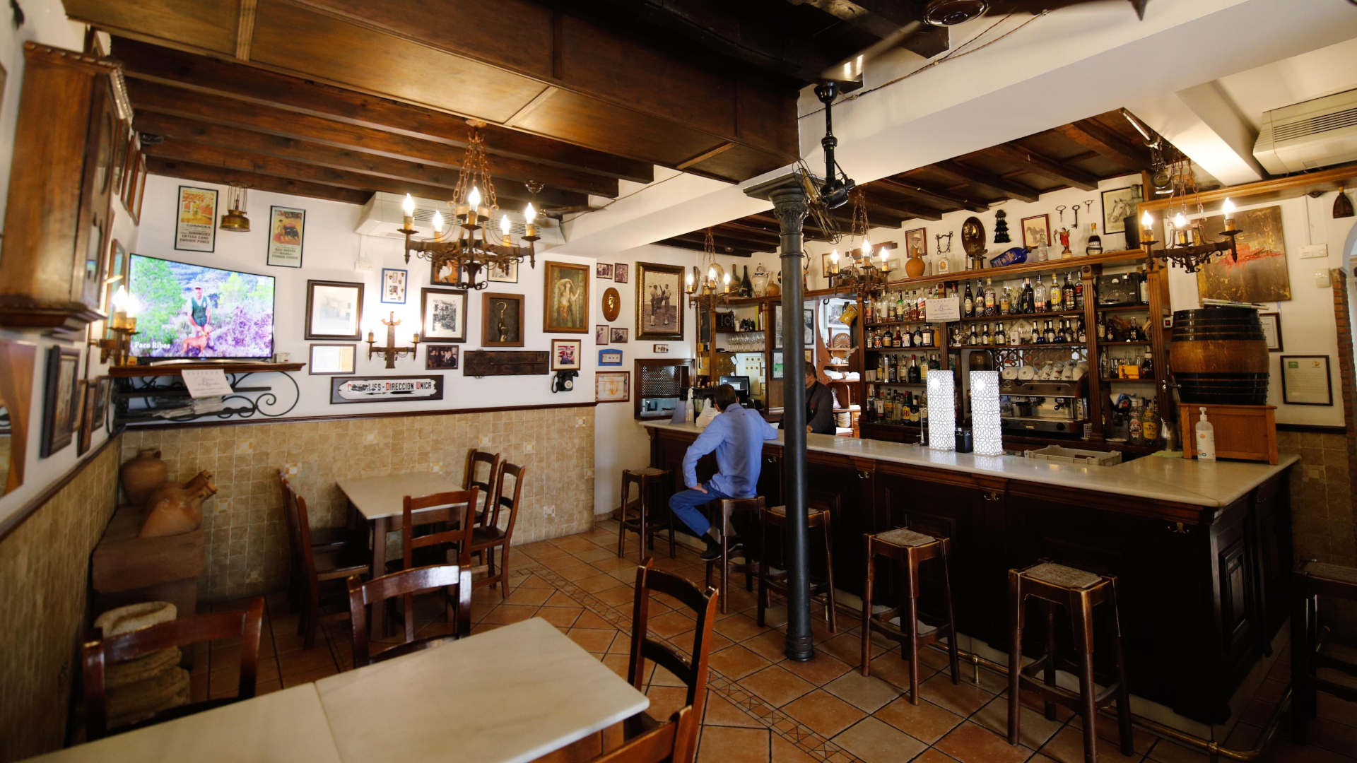 Tabernas Históricas de Córdoba (VI). Rincón de las Beatillas: Una parada para García Lorca