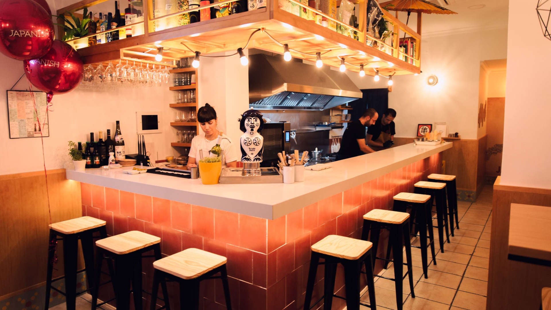 Japanish Tapas, el &#039;Solete&#039; Repsol de Lucena que apuesta por el tapeo japonés