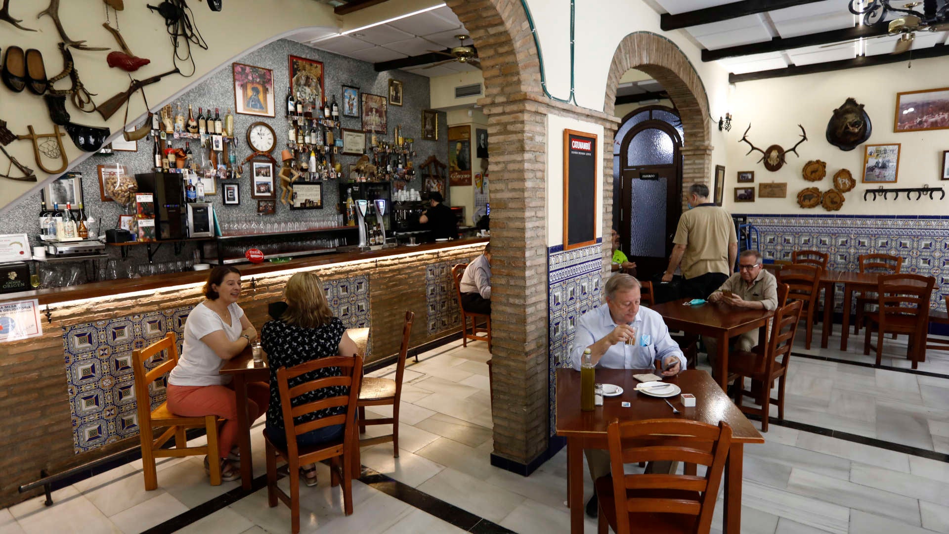 Las rutas de los premios Gurmé: los mejores bares-tabernas de cocina tradicional de Córdoba
