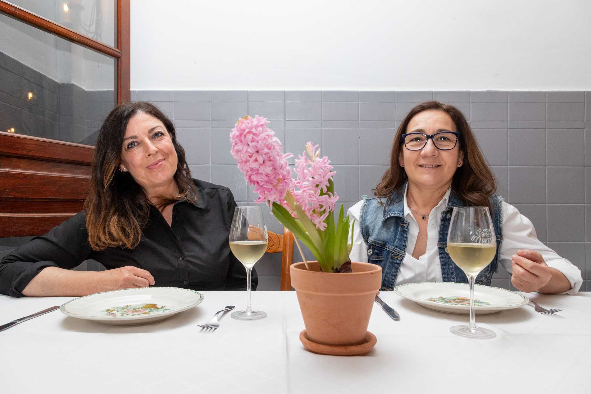 Mano a mano entre Pepa Maera (Casa Maera) y Consuelo Fernández (Casa Consuelo)