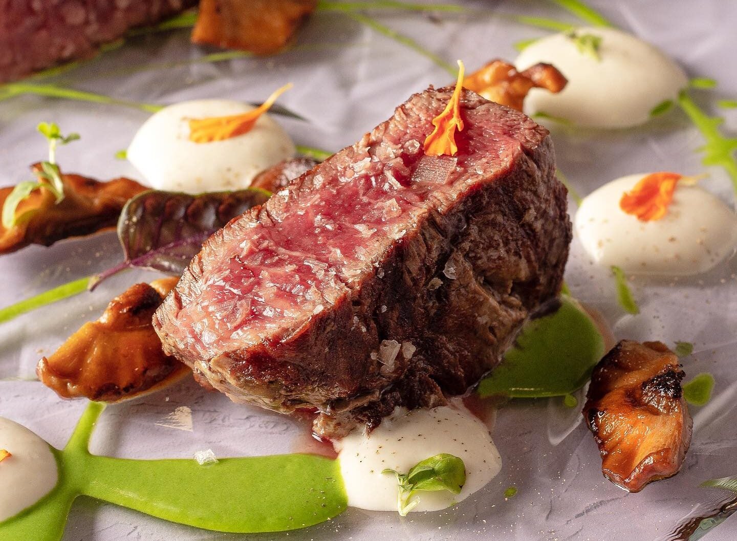 Apertura: Damadá, alta cocina donostiarra con acento sevillano