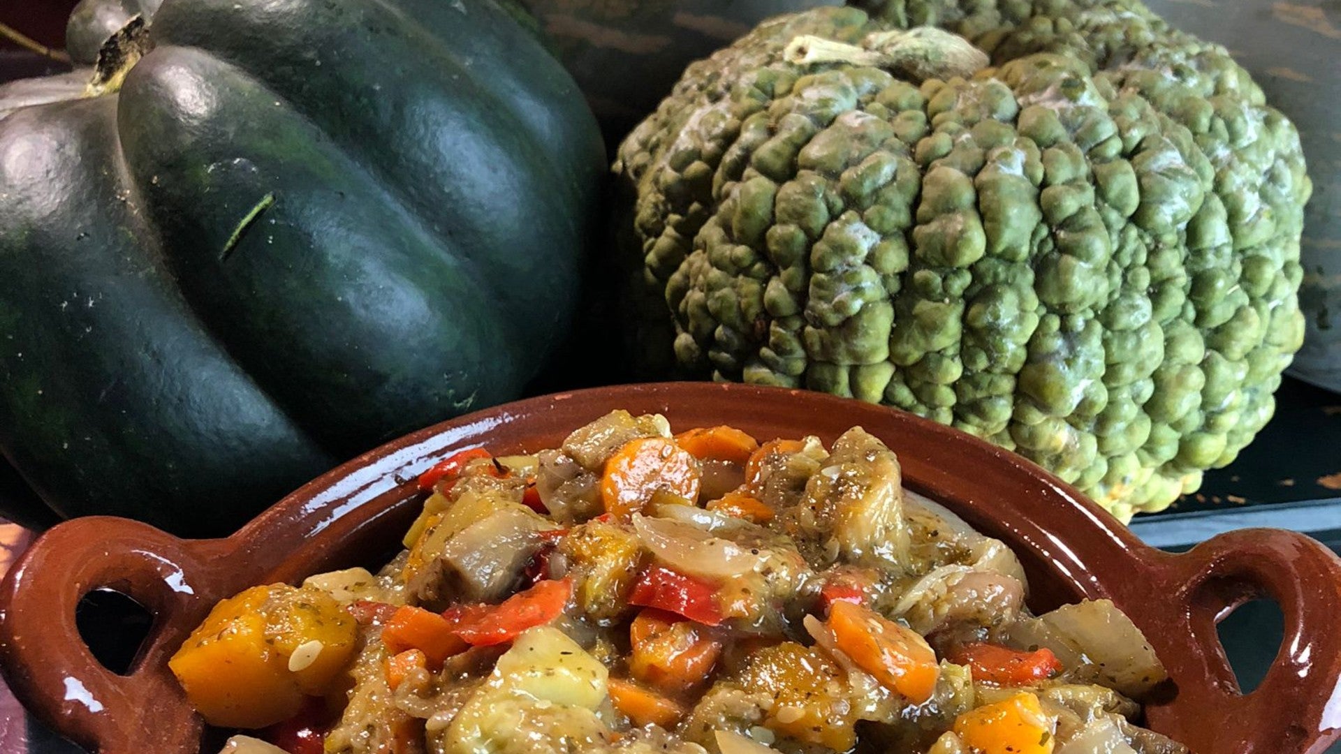 Que sí te den calabazas: así la interpreta la hostelería de Sevilla