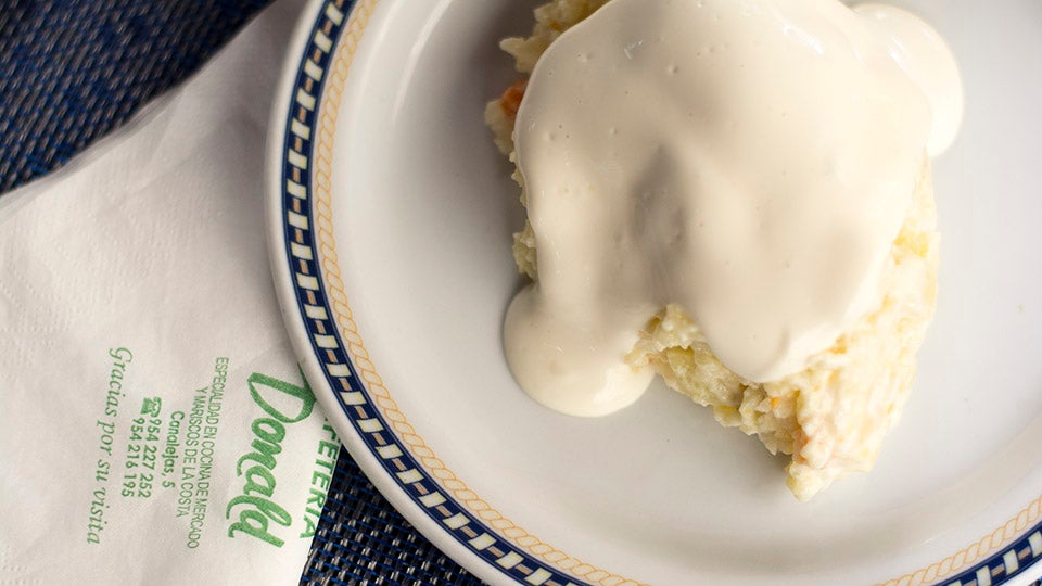 Dónde comer las mejores ensaladillas de Sevilla