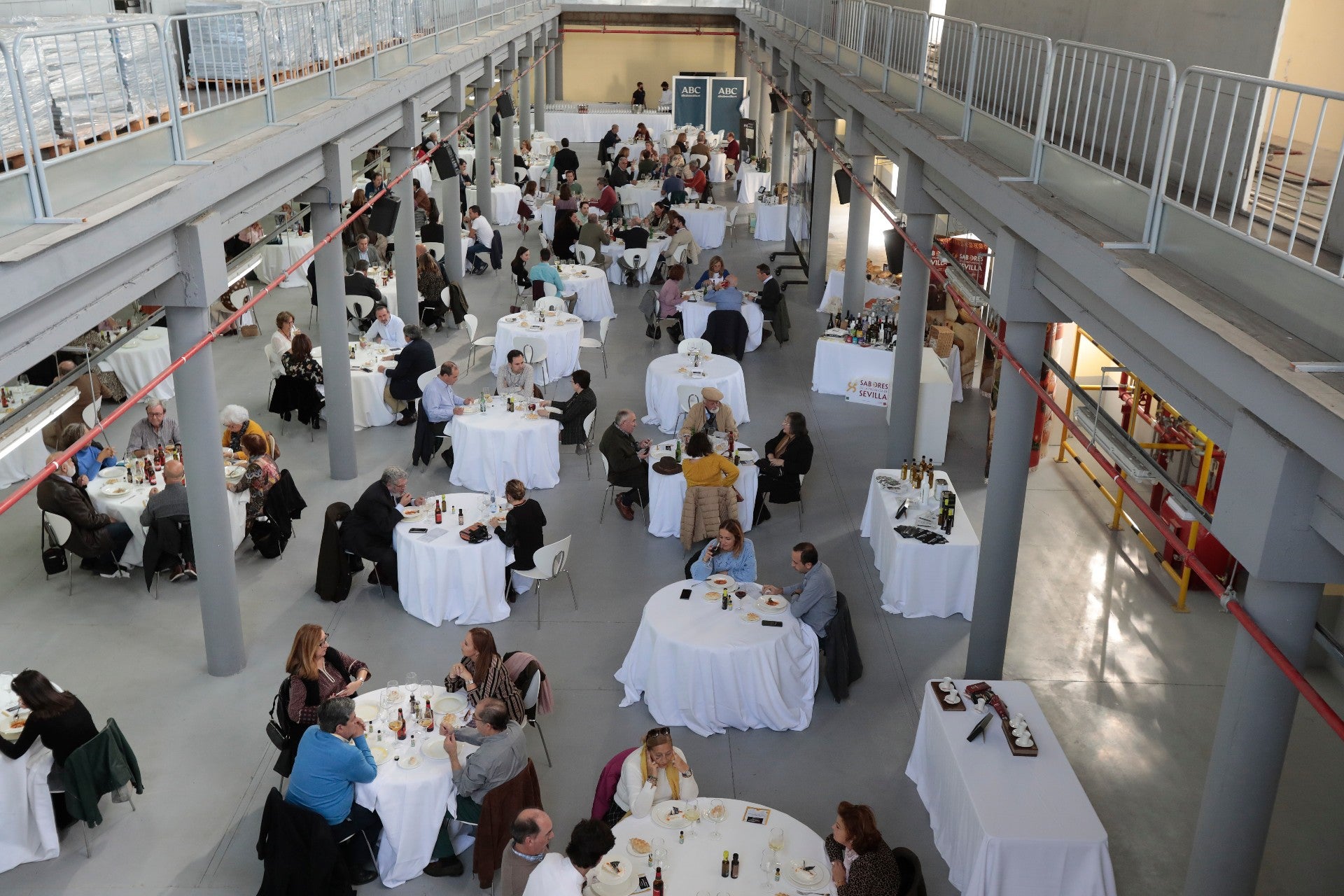Así han sido las Jornadas Sevilla Provincia Gastronómica by GURMÉ