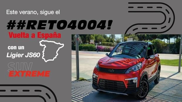 El reto 4004 de «Inútiles al volante» hará una parada en Sevilla