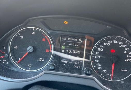 ¿Puede pasar el coche la ITV con el testigo MIL encendido?