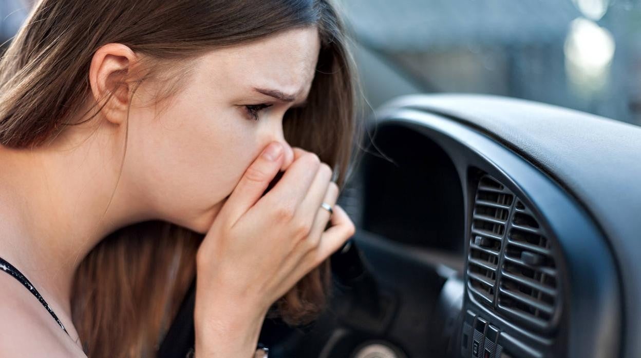 El simple uso del aire acondicionado puede provocar su mal olor