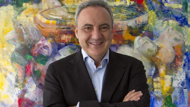 Francisco Martínez Cosentino: «Un buen andaluz fabrica en Andalucía y vende en todo el mundo»