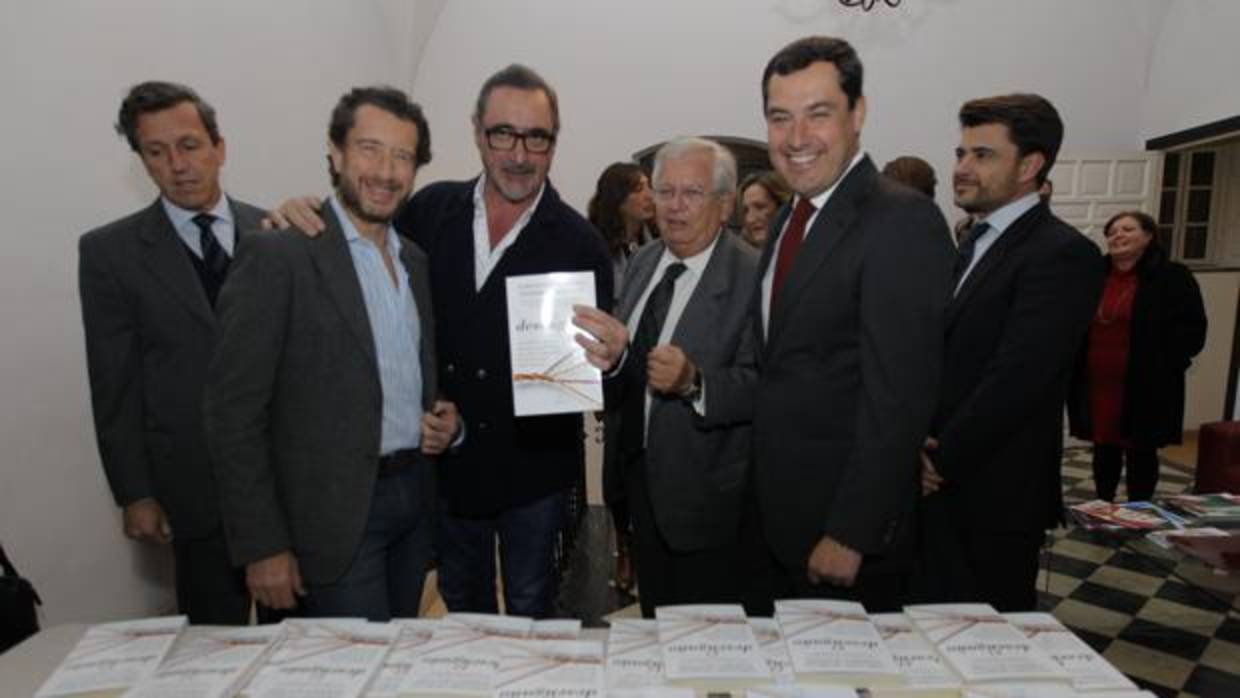 Presentación del libro «El desengaño»