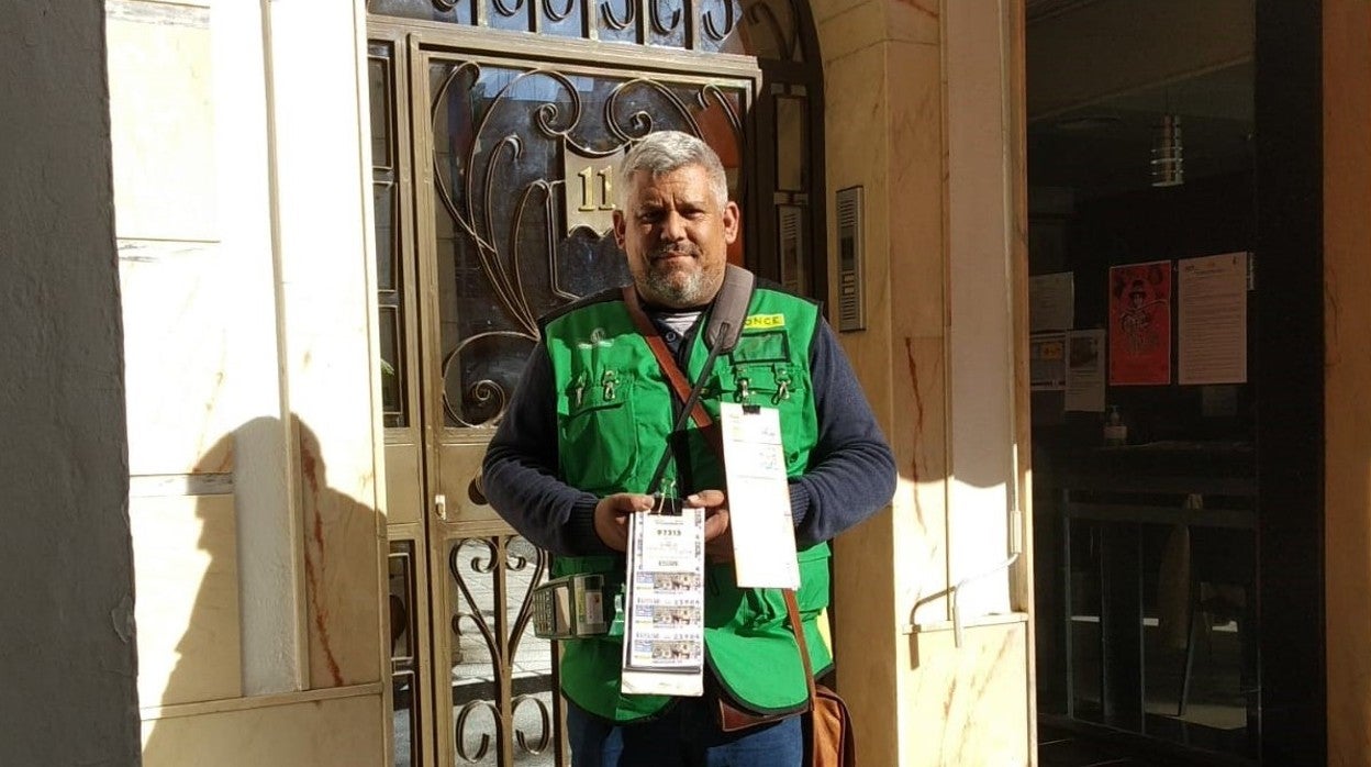 El Sorteo de la ONCE deja 350.000 euros en premios en Doña Mencía