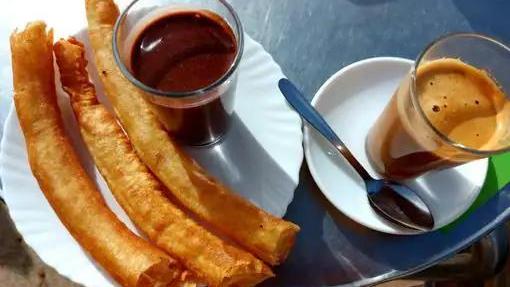 Dónde comer los mejores churros con chocolate en Sevilla