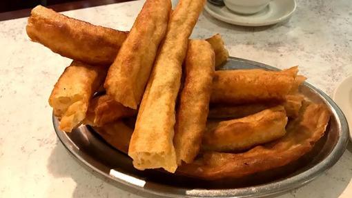 Dónde comer los mejores churros con chocolate en Sevilla