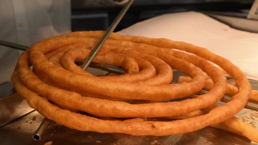 Dónde comer los mejores churros con chocolate en Sevilla