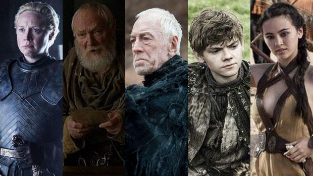 De «Juego de Tronos» a «Star Wars»: actores que trabajaron en las grandes producciones