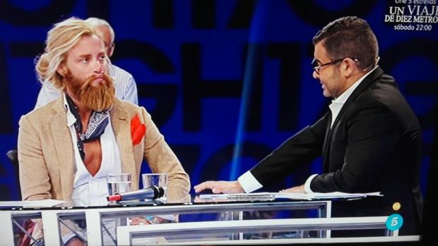 Álvaro, expulsado de GH17 por sus comentarios acerca de los animales