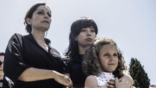 Cristina Plazas y Anna Castillo.