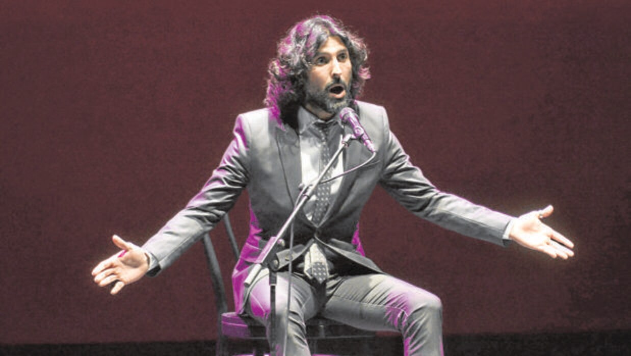 Arcángel presenta mañana en Sevilla su «Abecedario flamenco»