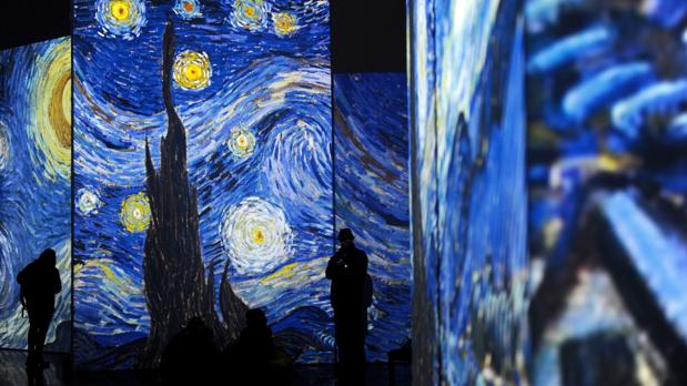 Van Gogh Alive: Adéntrese en un mundo de color en Sevilla