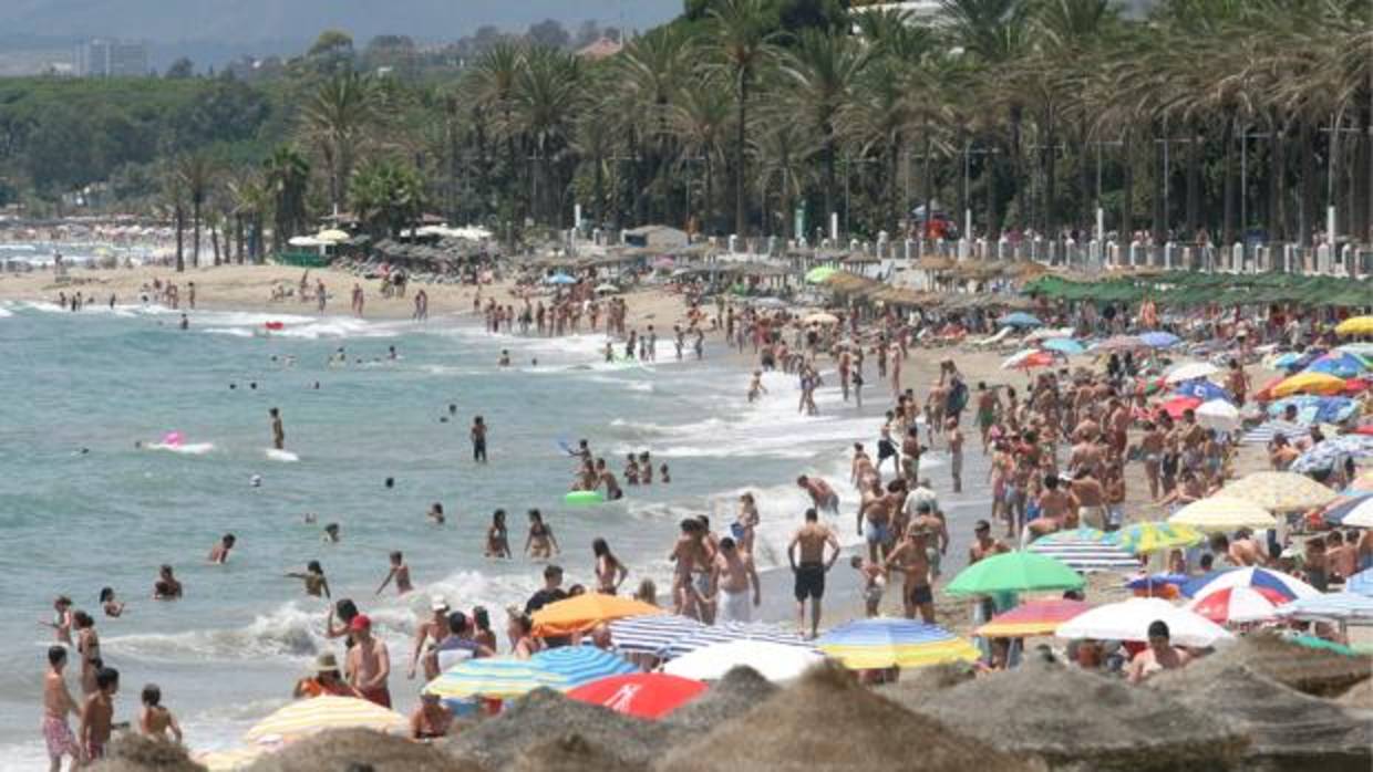 Algunos vieron la Costa del Sol como la Costa Azul