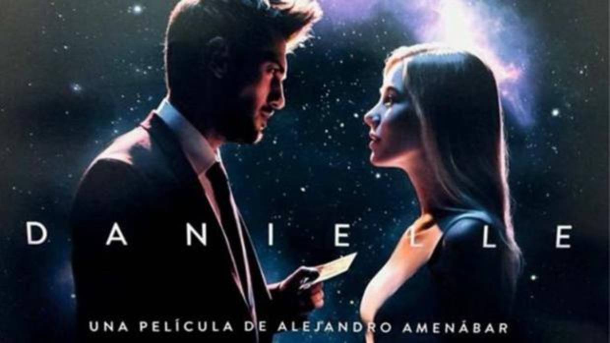 Cartel del anuncio de la Lotería de este año