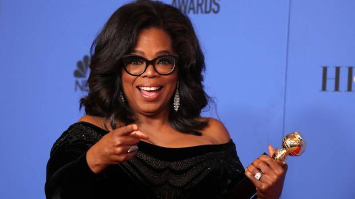 Oprah Winfrey