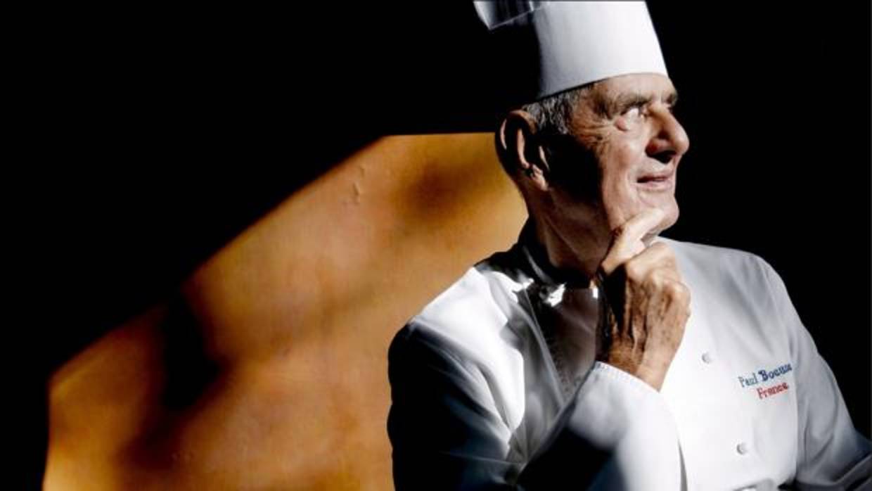 Paul Bocuse era una institución en Francia