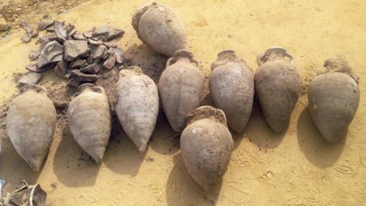 Alexander formaba parte de la cadena de ensamblaje en torno al aceite en la Bética