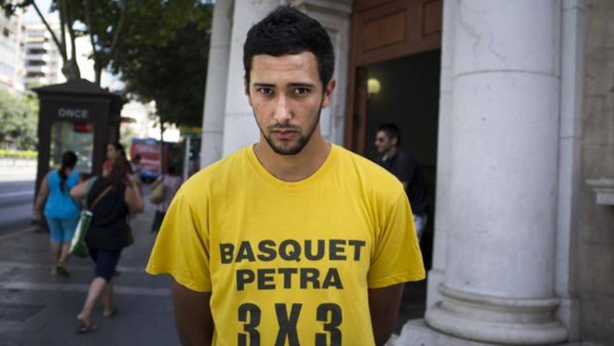 Miguel Arias, Valtònyc, rapero